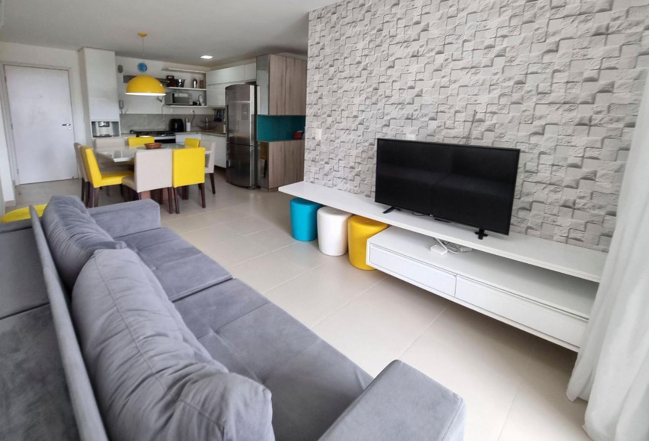 Areias Do Mar | 2 Quartos Garden E Completo A103 拉巴拉德纳圣米格尔 外观 照片