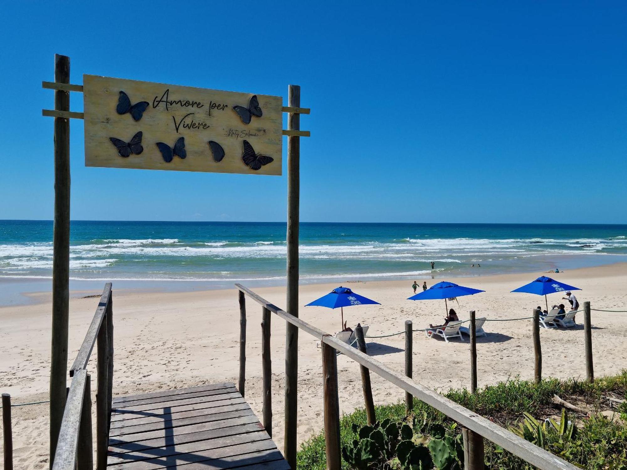 Areias Do Mar | 2 Quartos Garden E Completo A103 拉巴拉德纳圣米格尔 外观 照片