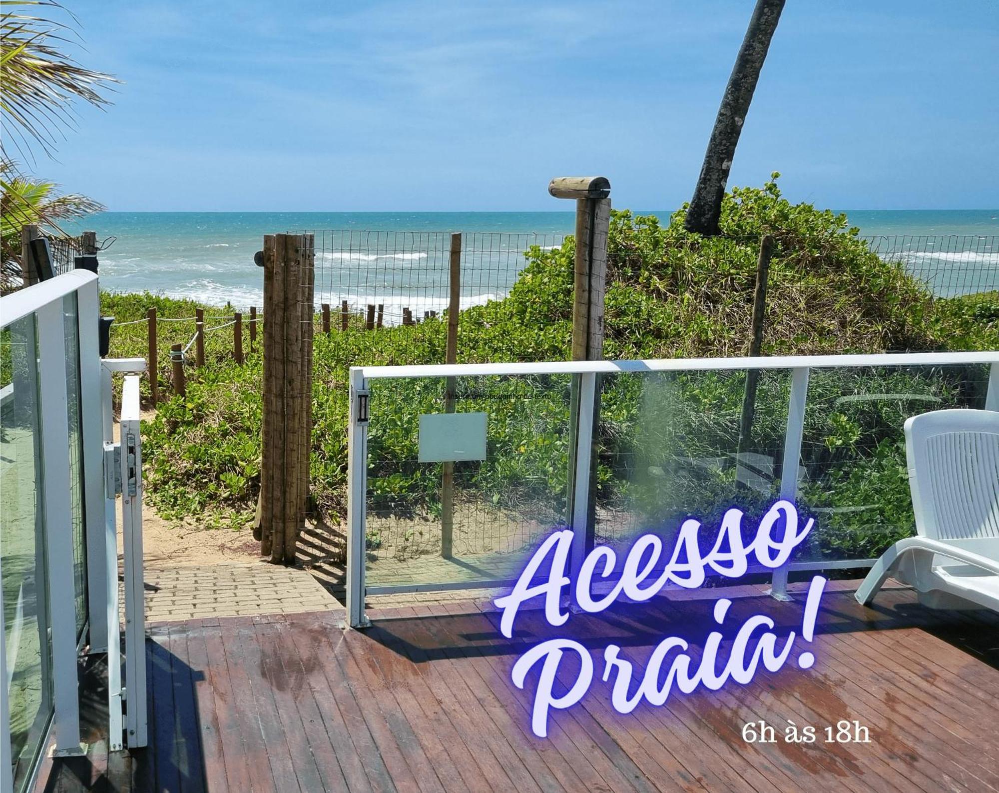 Areias Do Mar | 2 Quartos Garden E Completo A103 拉巴拉德纳圣米格尔 外观 照片