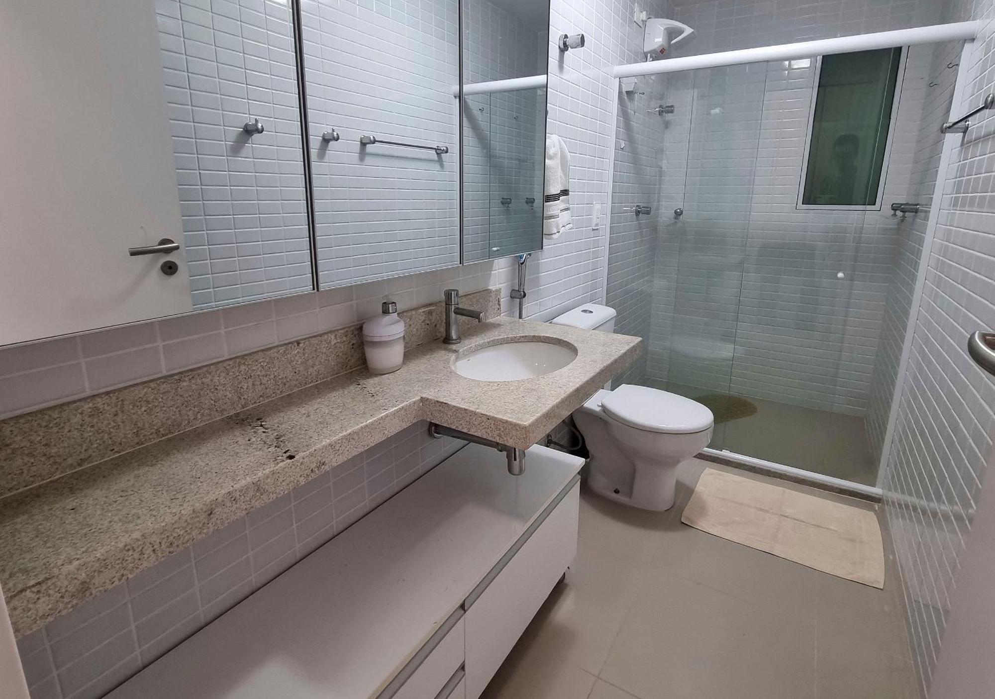 Areias Do Mar | 2 Quartos Garden E Completo A103 拉巴拉德纳圣米格尔 外观 照片